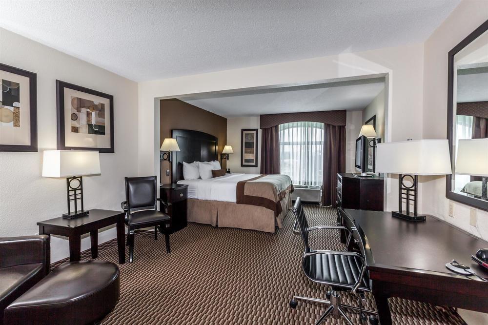 Fairfield Inn & Suites By Marriott Charleston Exterior foto